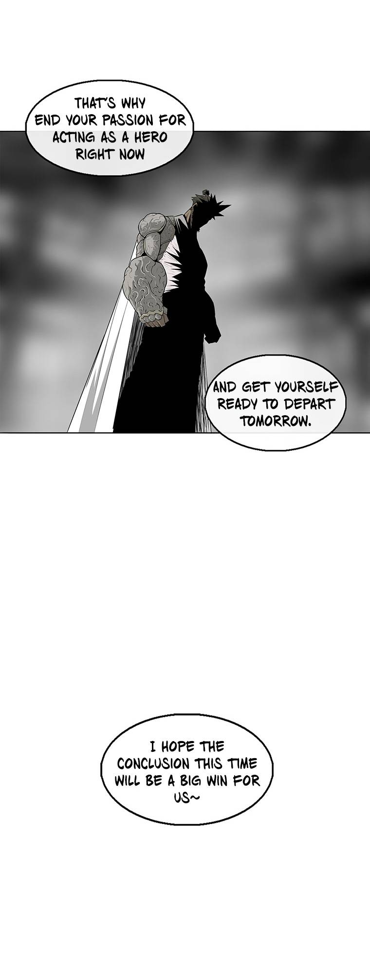 Read Legend Of The Northern Blade Manga Online