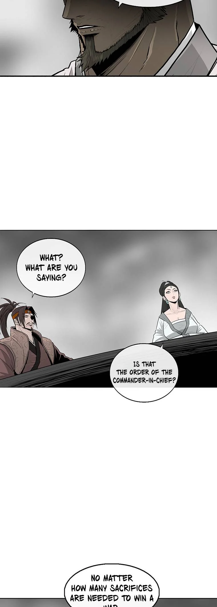 Read Legend Of The Northern Blade Manga Online