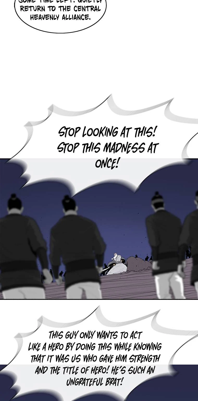 Read Legend Of The Northern Blade Manga Online