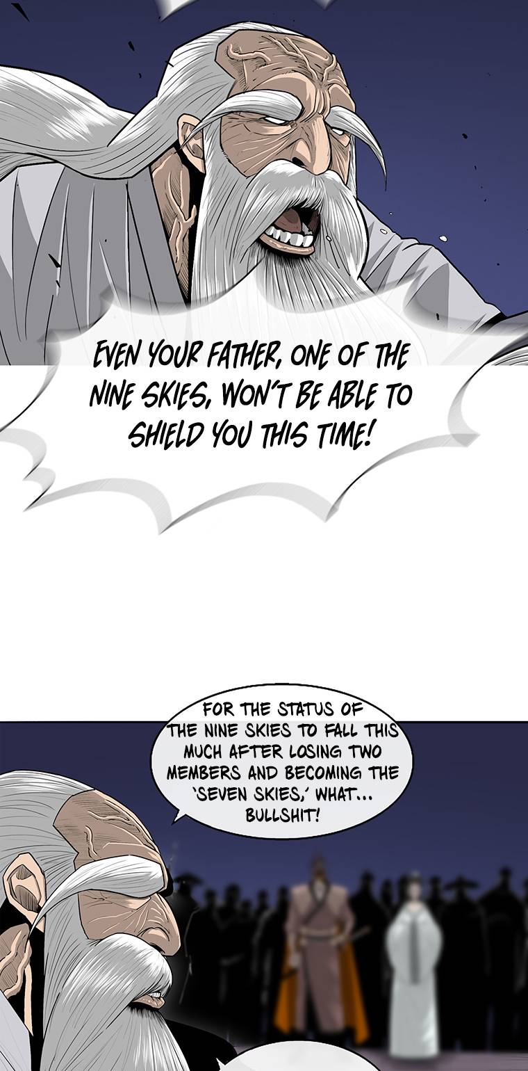 Read Legend Of The Northern Blade Manga Online