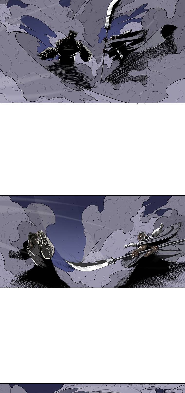 Read Legend Of The Northern Blade Manga Online