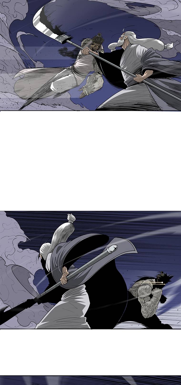 Read Legend Of The Northern Blade Manga Online