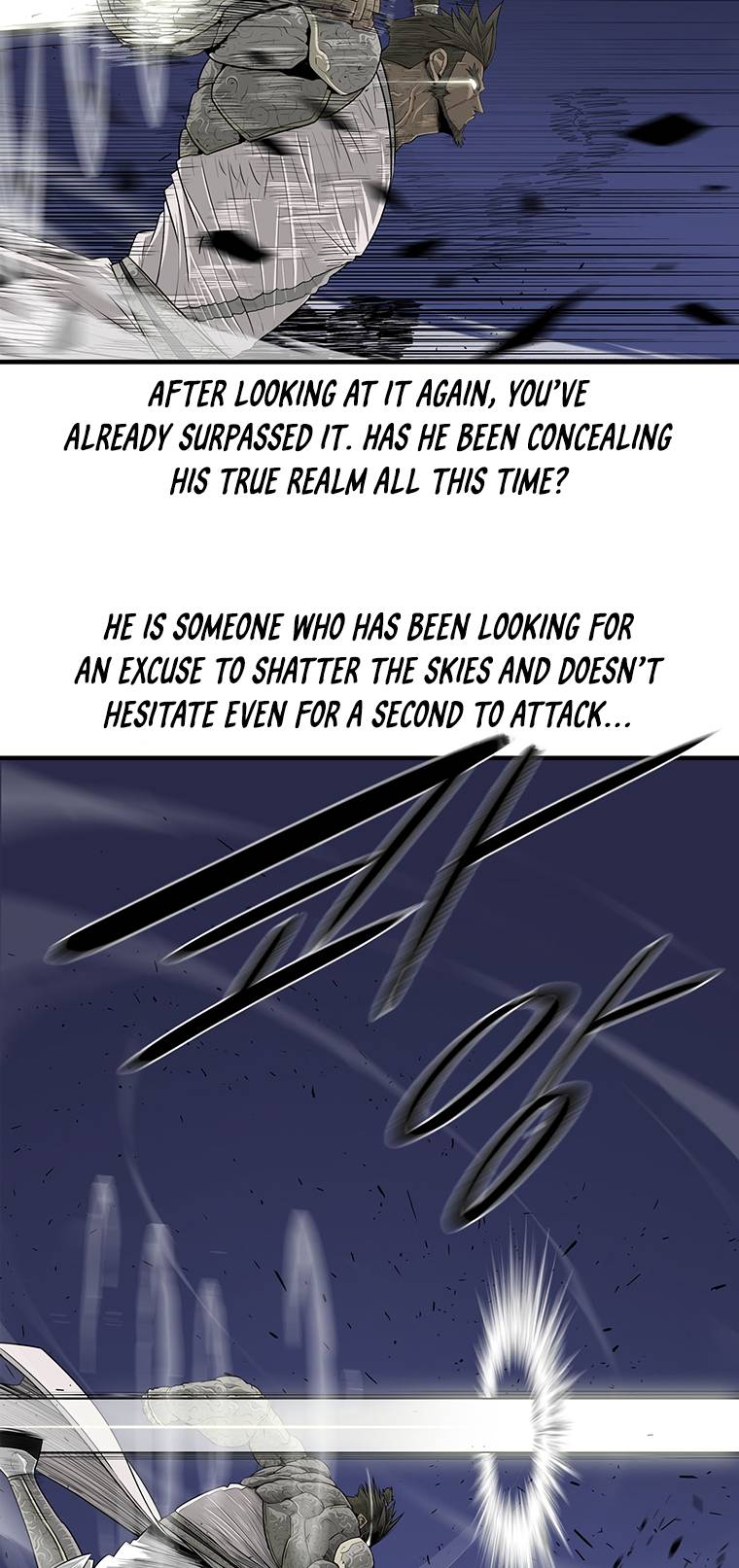 Read Legend Of The Northern Blade Manga Online