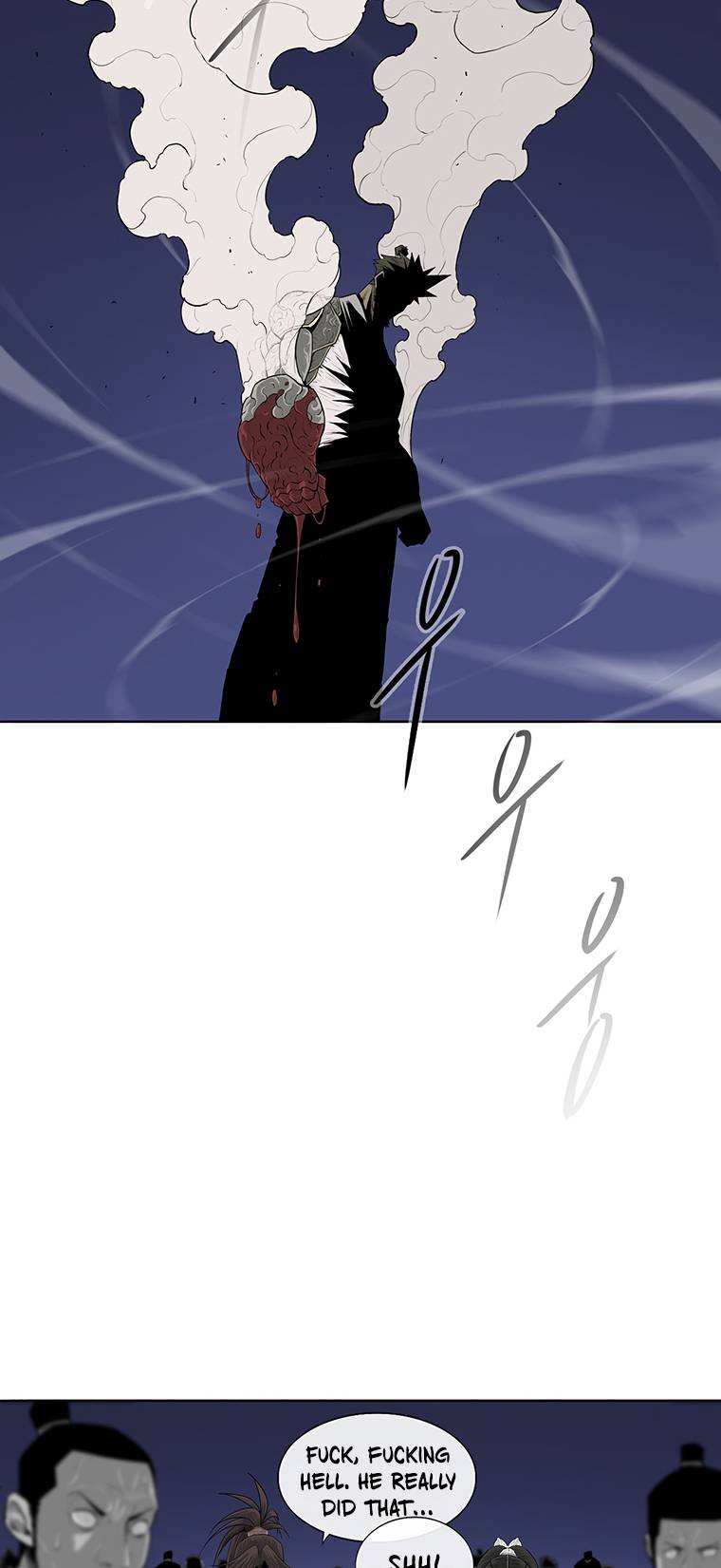 Read Legend Of The Northern Blade Manga Online