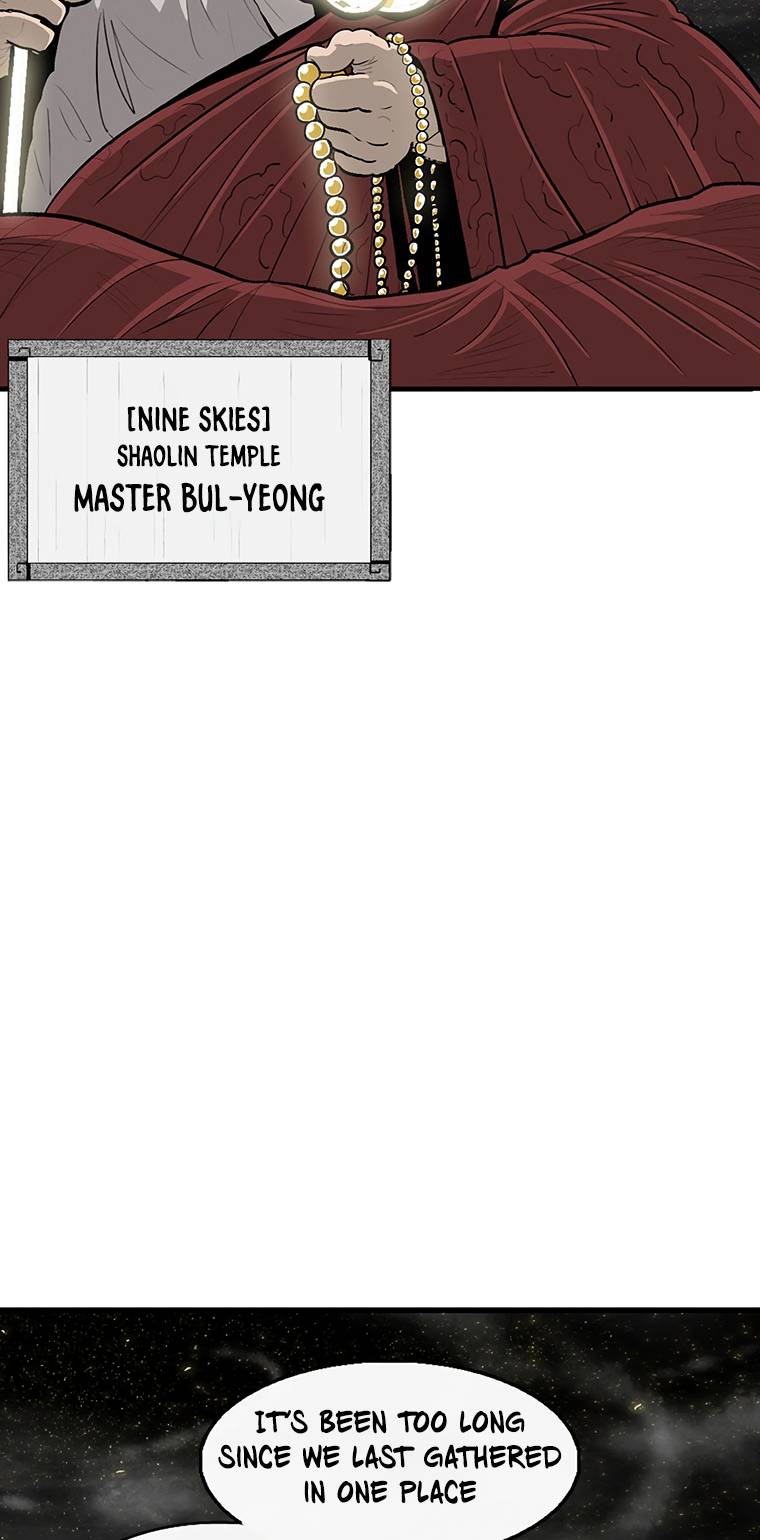 Read Legend Of The Northern Blade Manga Online