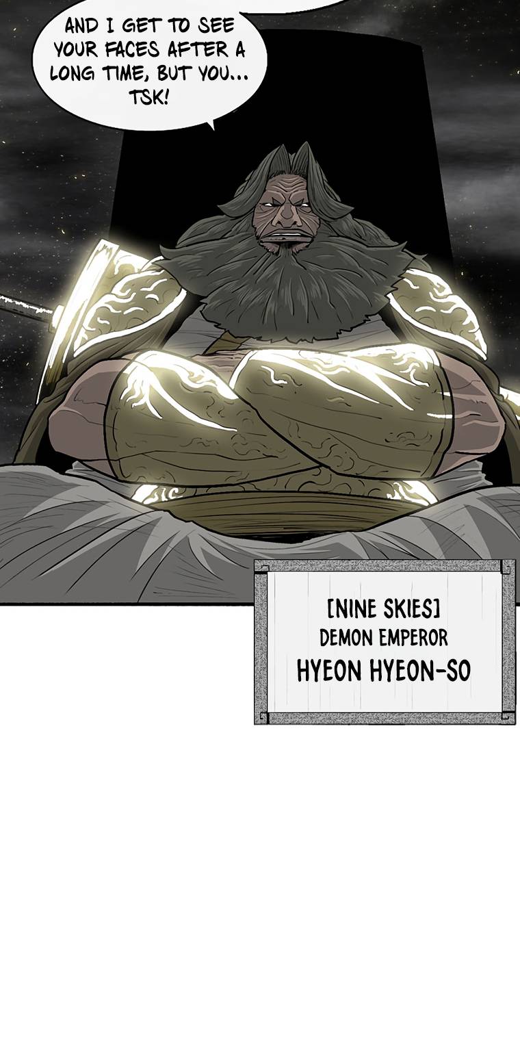 Read Legend Of The Northern Blade Manga Online