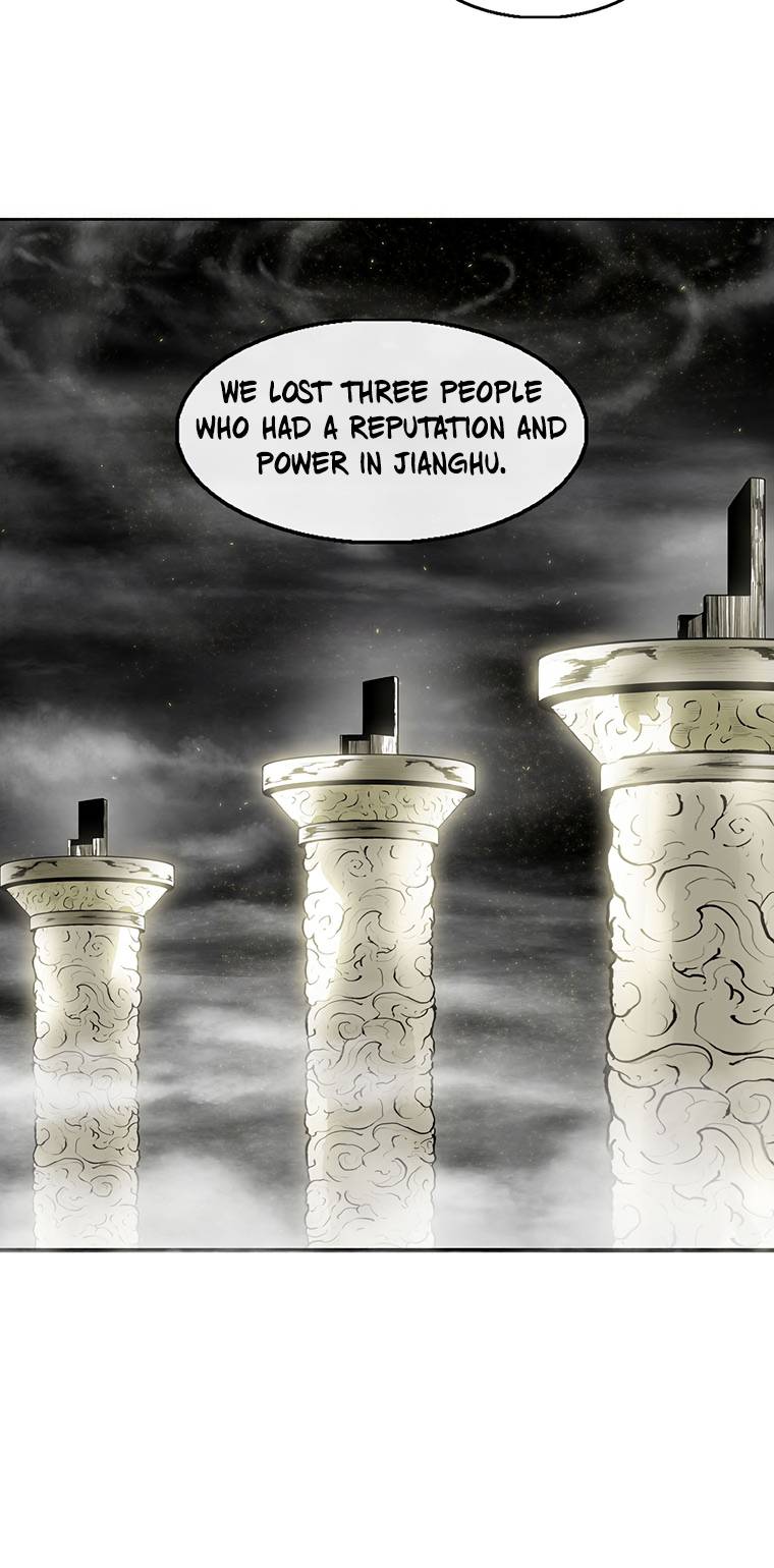 Read Legend Of The Northern Blade Manga Online