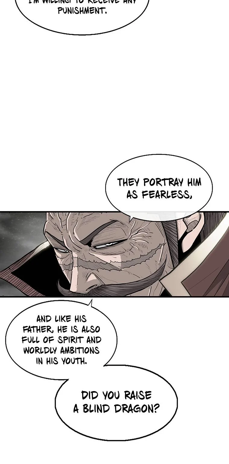 Read Legend Of The Northern Blade Manga Online