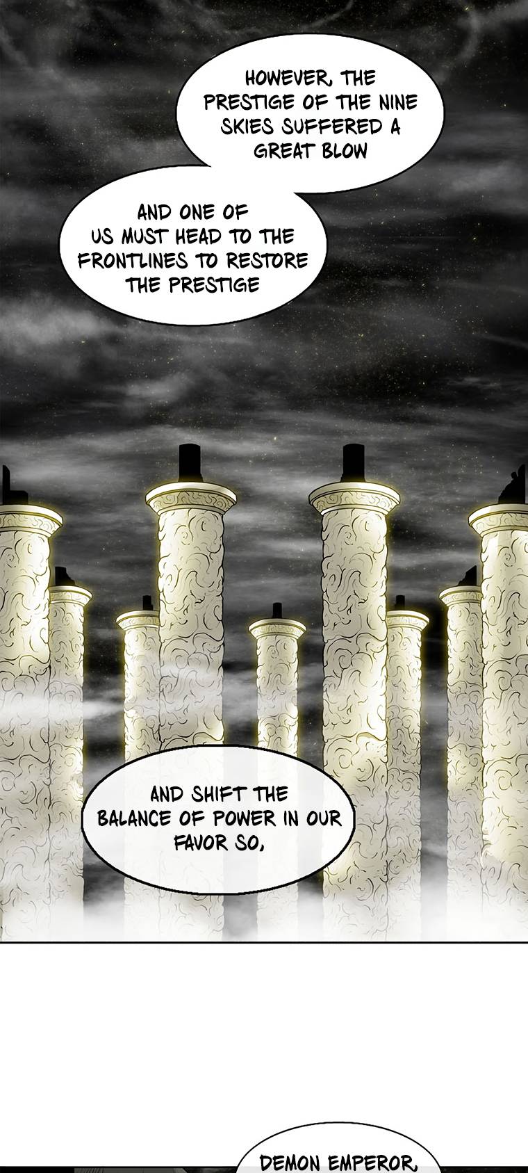 Read Legend Of The Northern Blade Manga Online