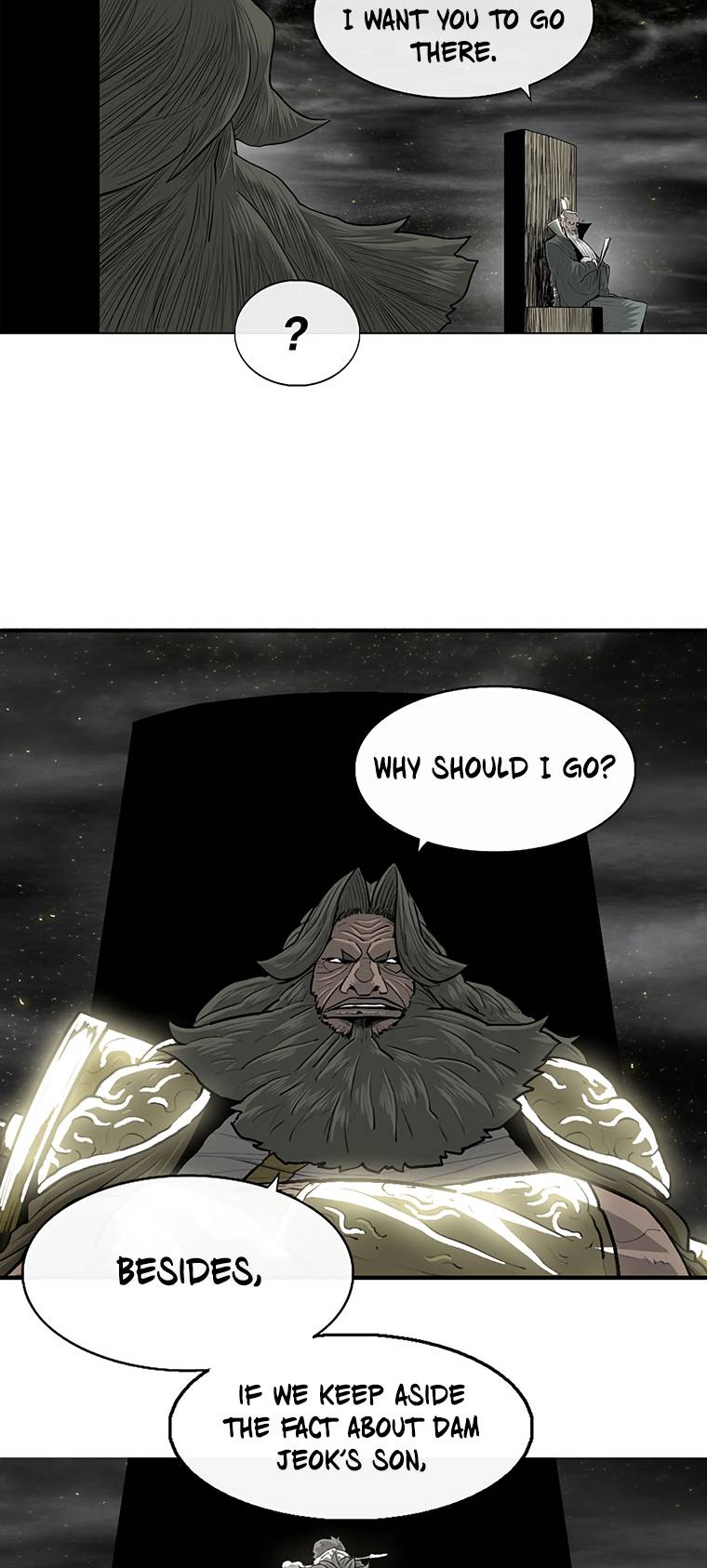 Read Legend Of The Northern Blade Manga Online