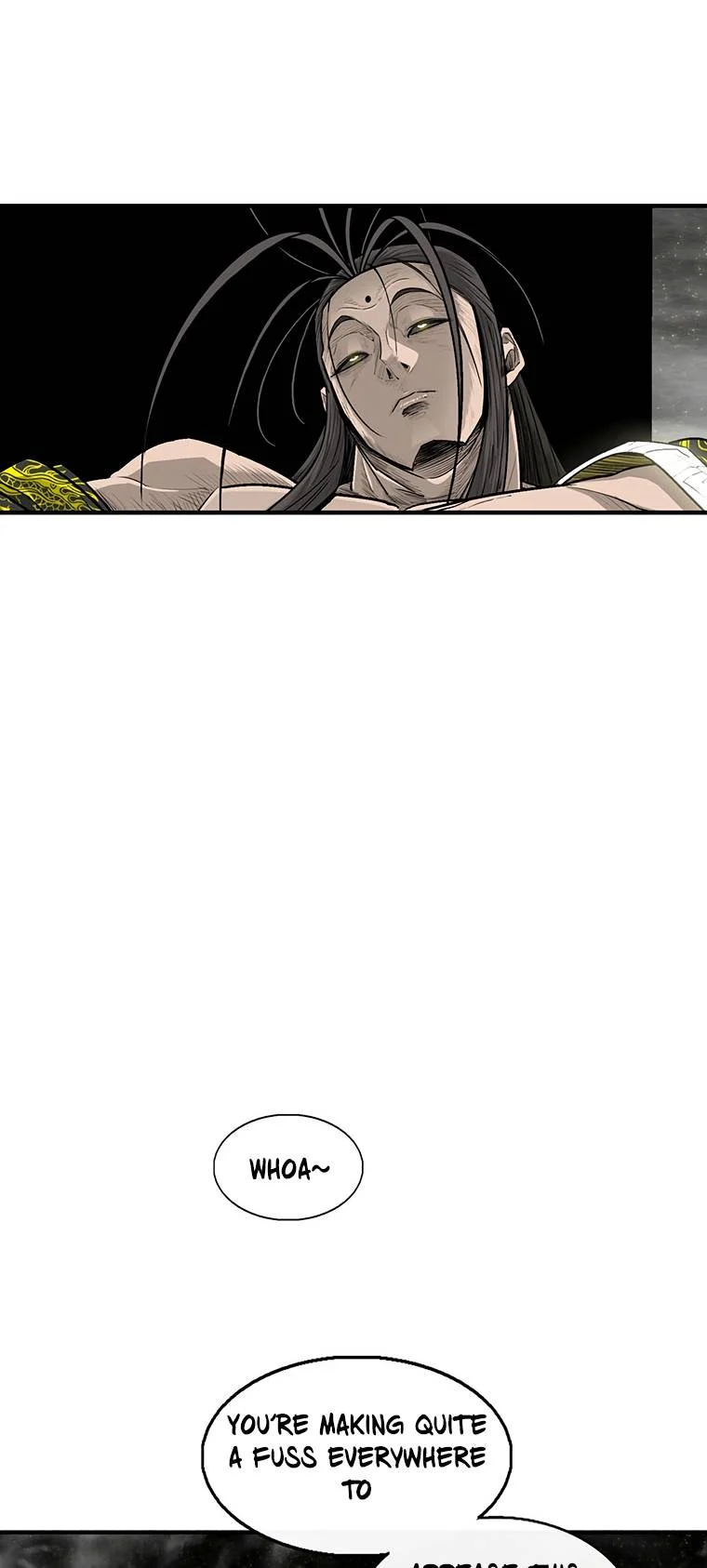 Read Legend Of The Northern Blade Manga Online