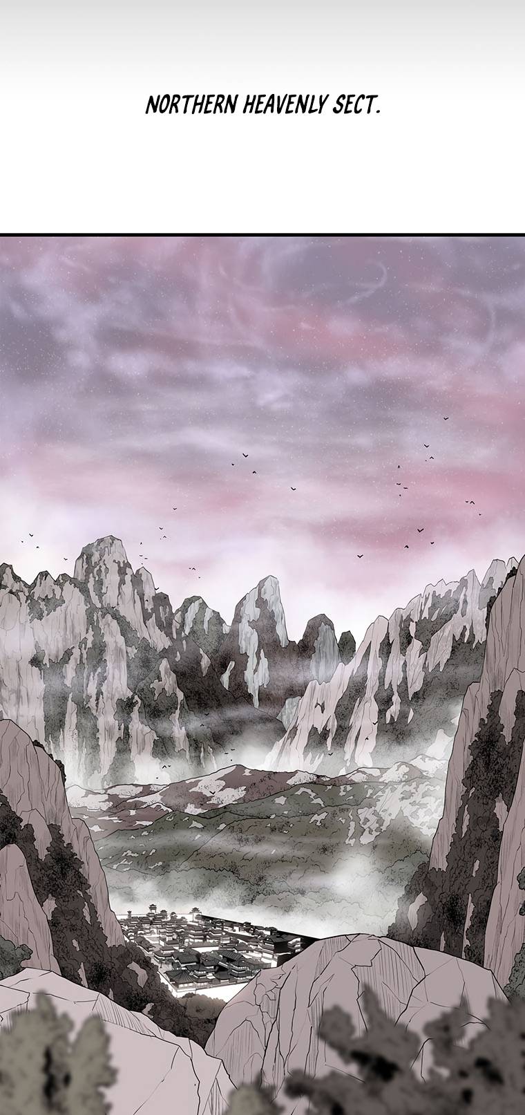 Read Legend Of The Northern Blade Manga Online