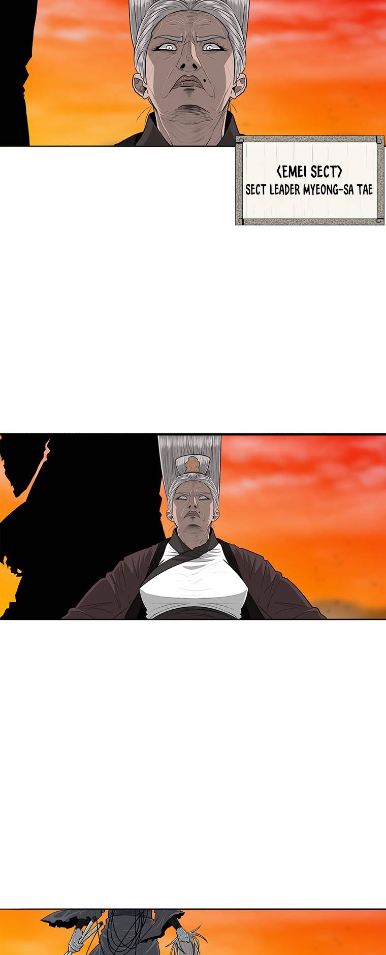 Read Legend Of The Northern Blade Manga Online