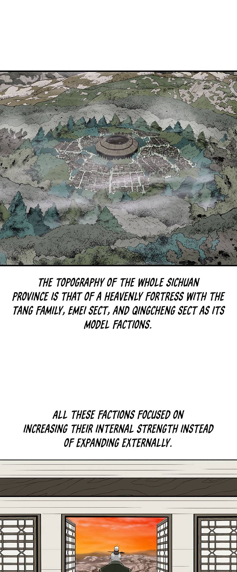 Read Legend Of The Northern Blade Manga Online