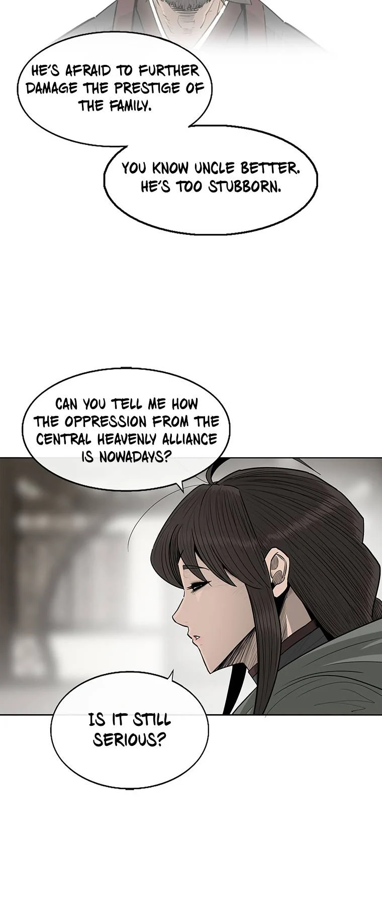 Read Legend Of The Northern Blade Manga Online