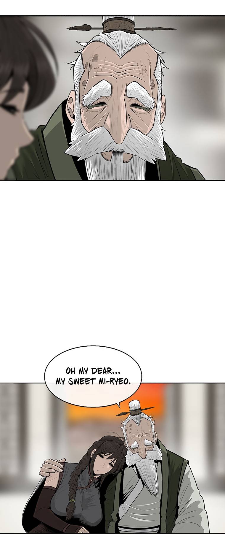 Read Legend Of The Northern Blade Manga Online