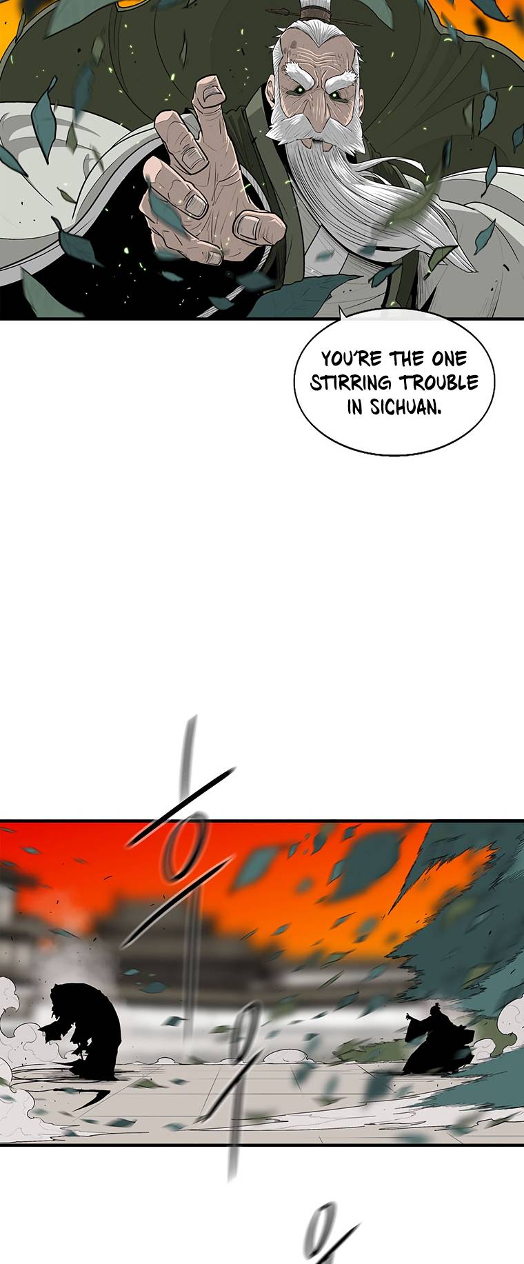 Read Legend Of The Northern Blade Manga Online