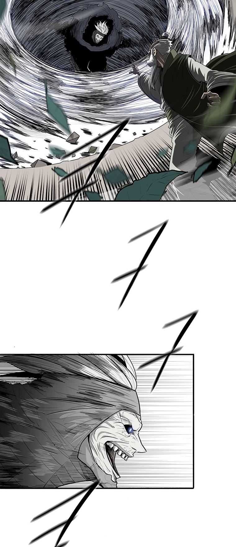 Read Legend Of The Northern Blade Manga Online