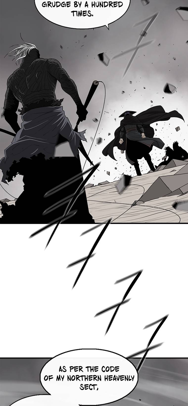 Read Legend Of The Northern Blade Manga Online