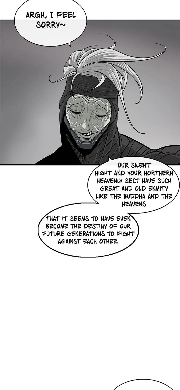 Read Legend Of The Northern Blade Manga Online