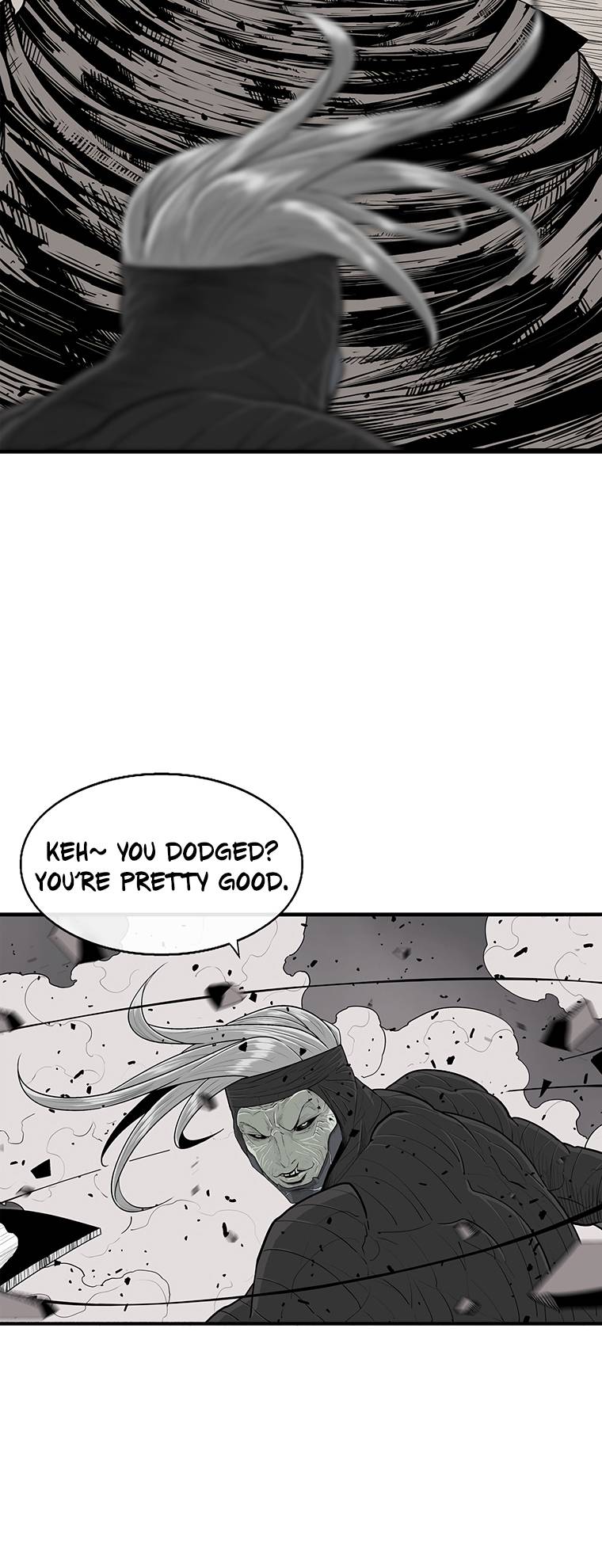 Read Legend Of The Northern Blade Manga Online