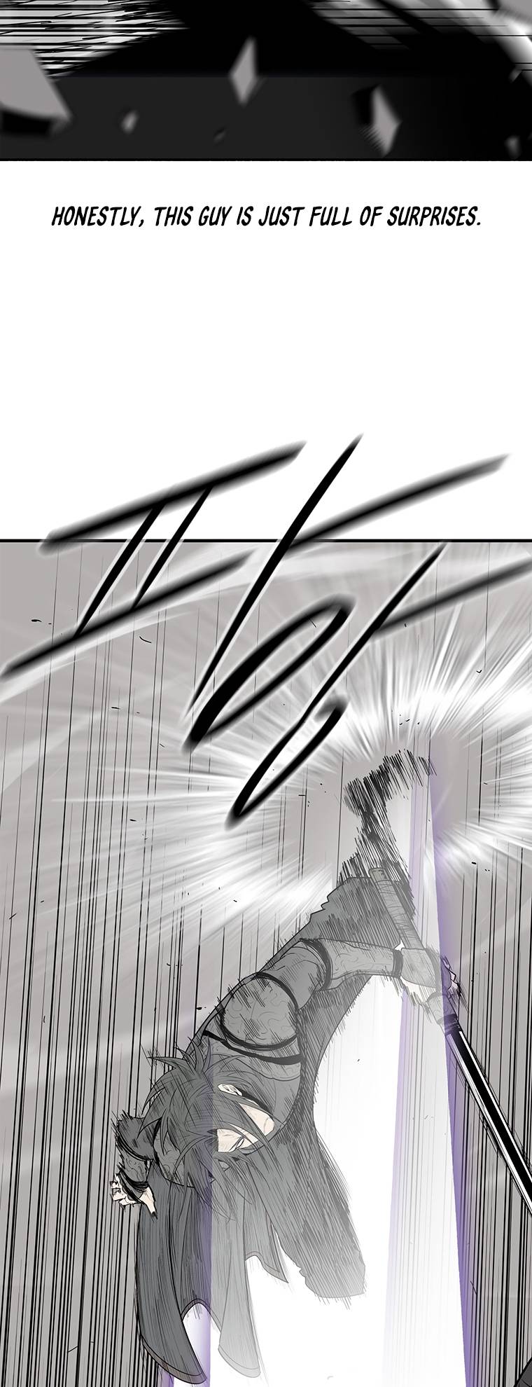 Read Legend Of The Northern Blade Manga Online