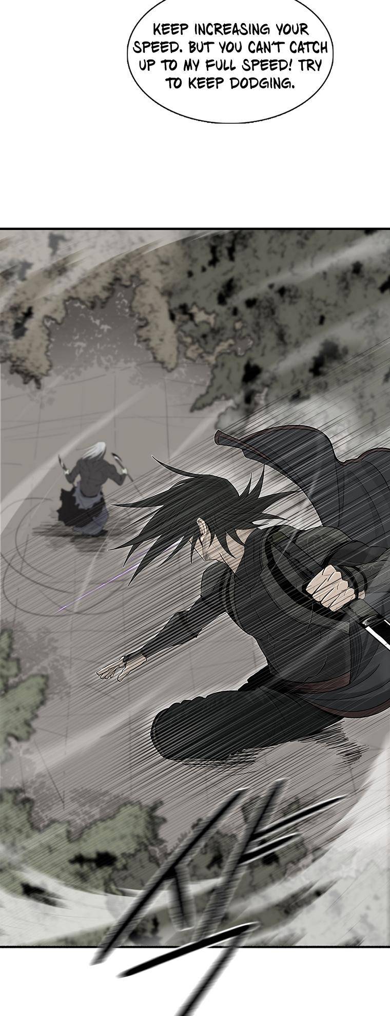 Read Legend Of The Northern Blade Manga Online