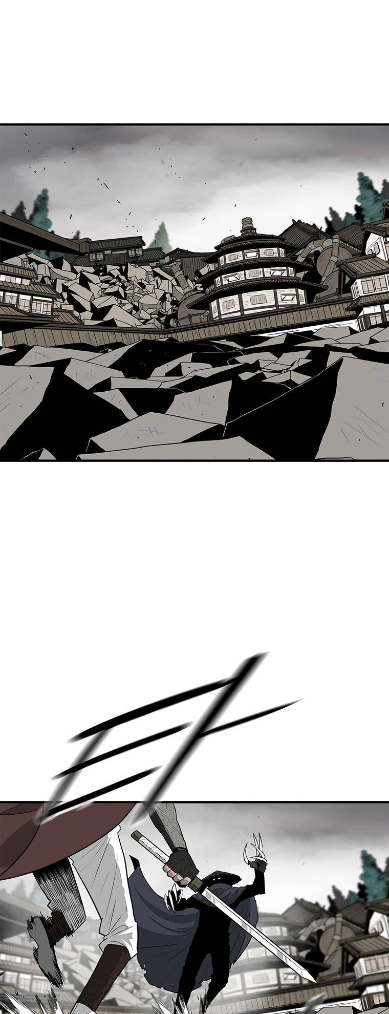 Read Legend Of The Northern Blade Manga Online