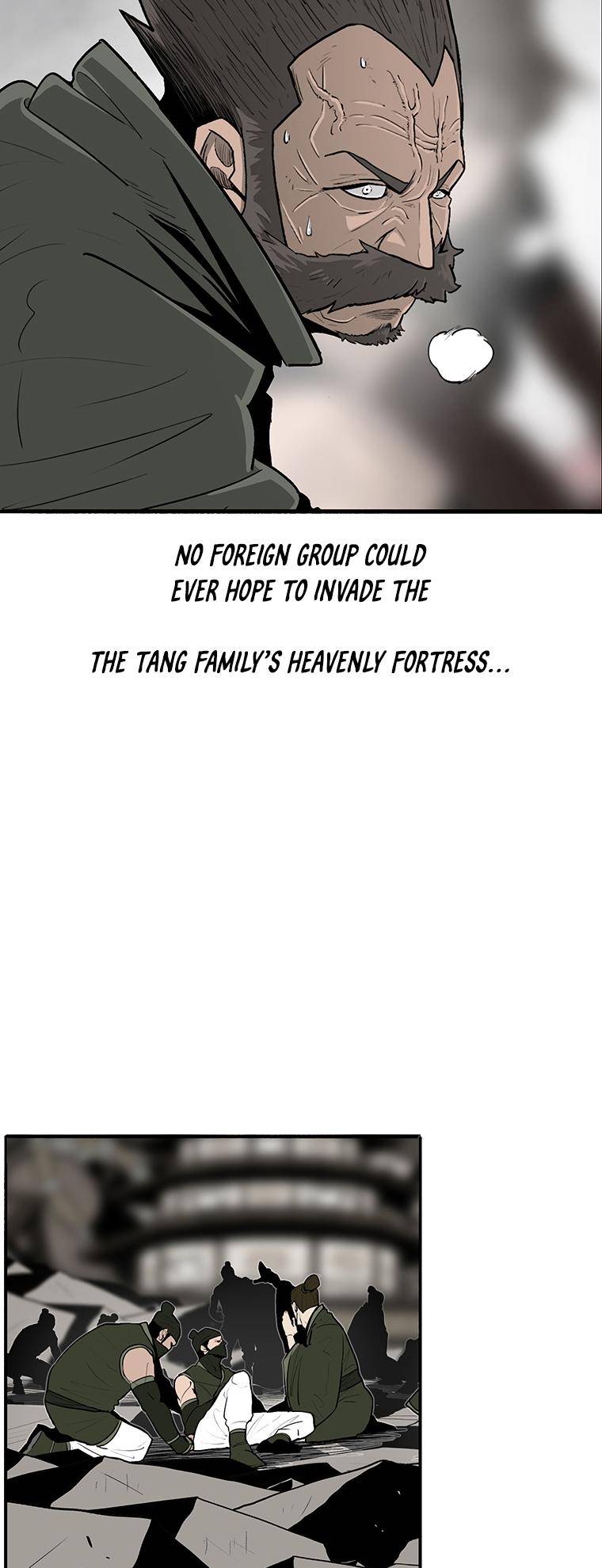 Read Legend Of The Northern Blade Manga Online