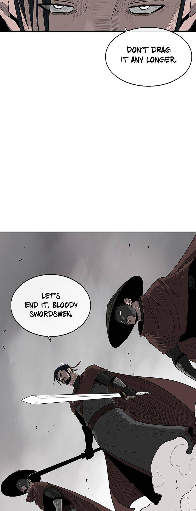 Read Legend Of The Northern Blade Manga Online