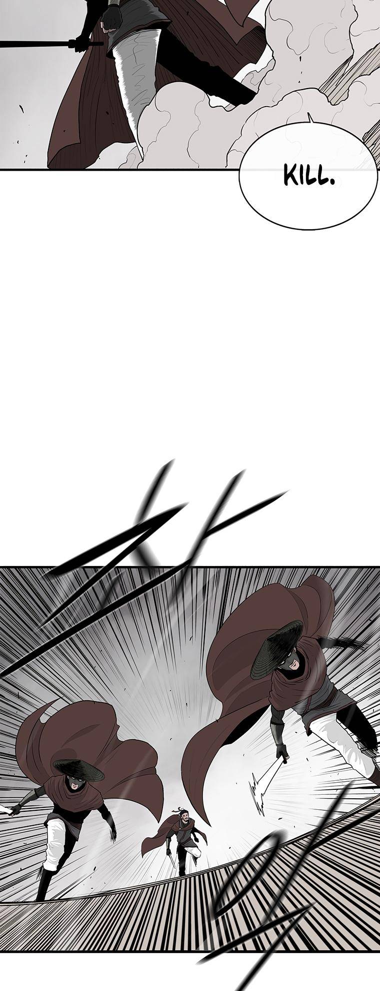 Read Legend Of The Northern Blade Manga Online