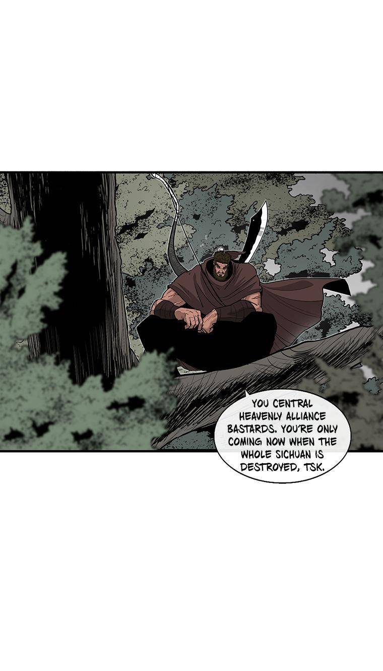 Read Legend Of The Northern Blade Manga Online