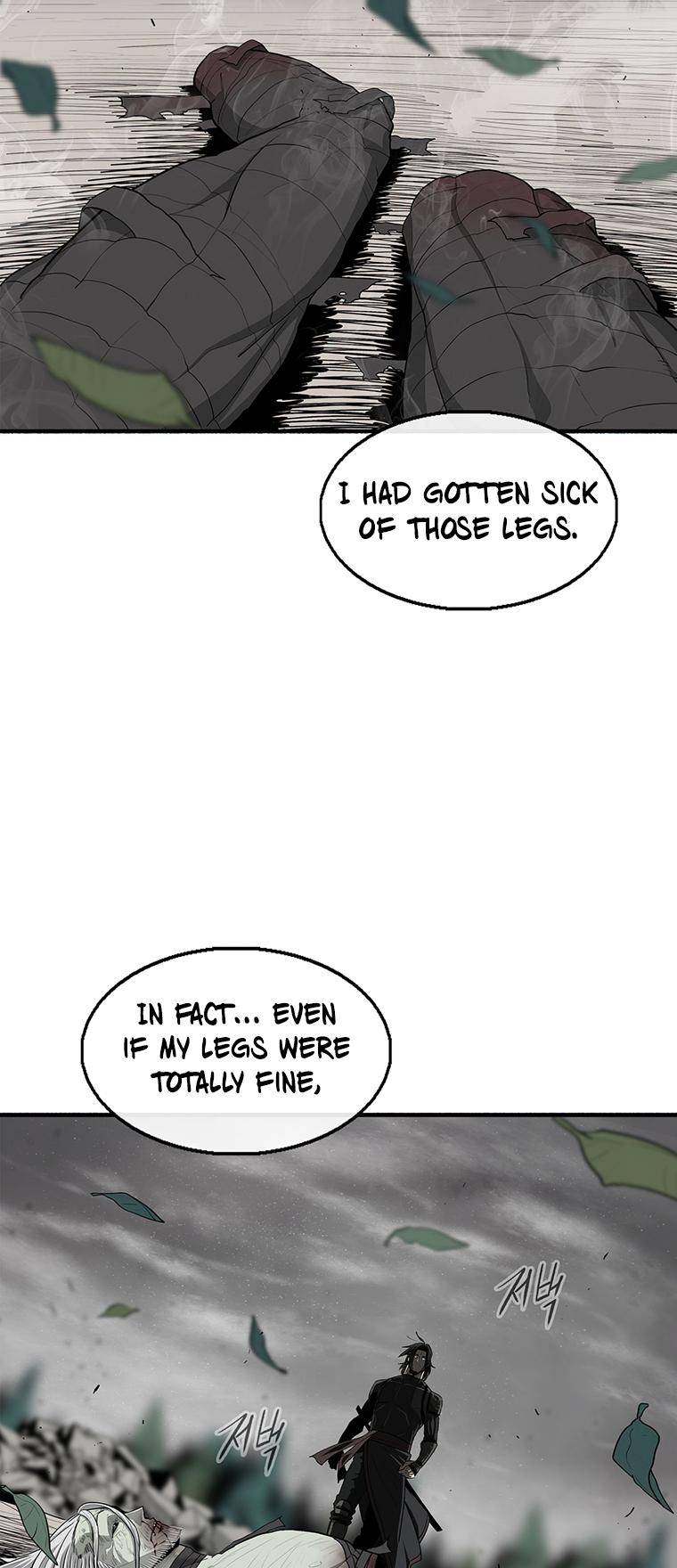 Read Legend Of The Northern Blade Manga Online