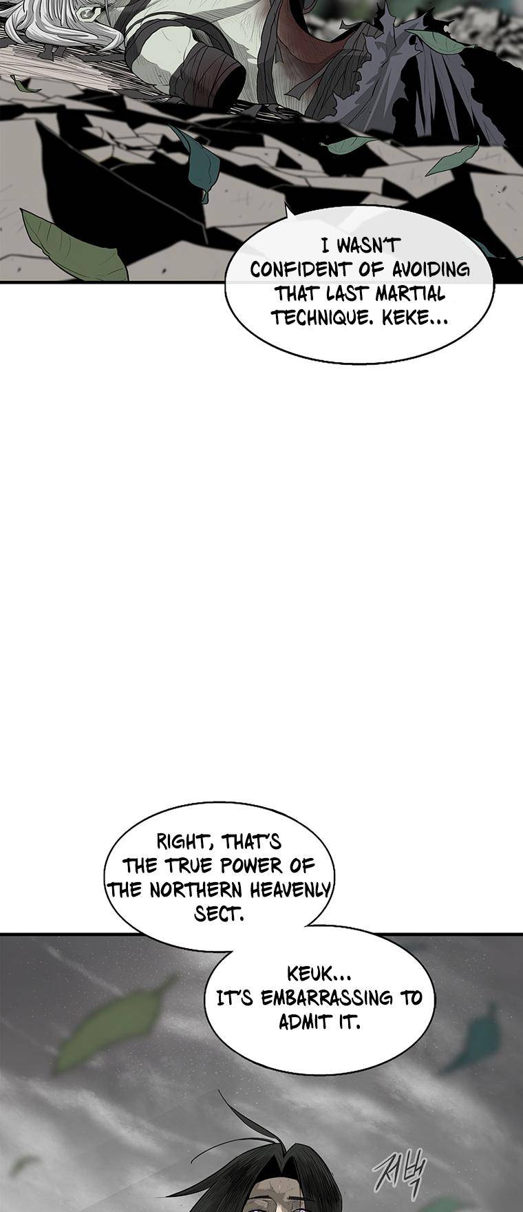 Read Legend Of The Northern Blade Manga Online