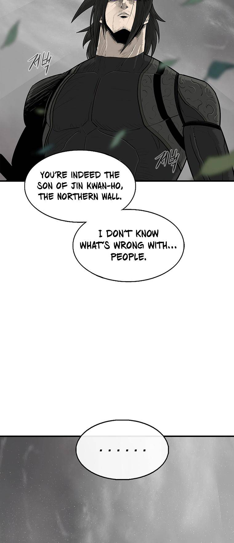 Read Legend Of The Northern Blade Manga Online