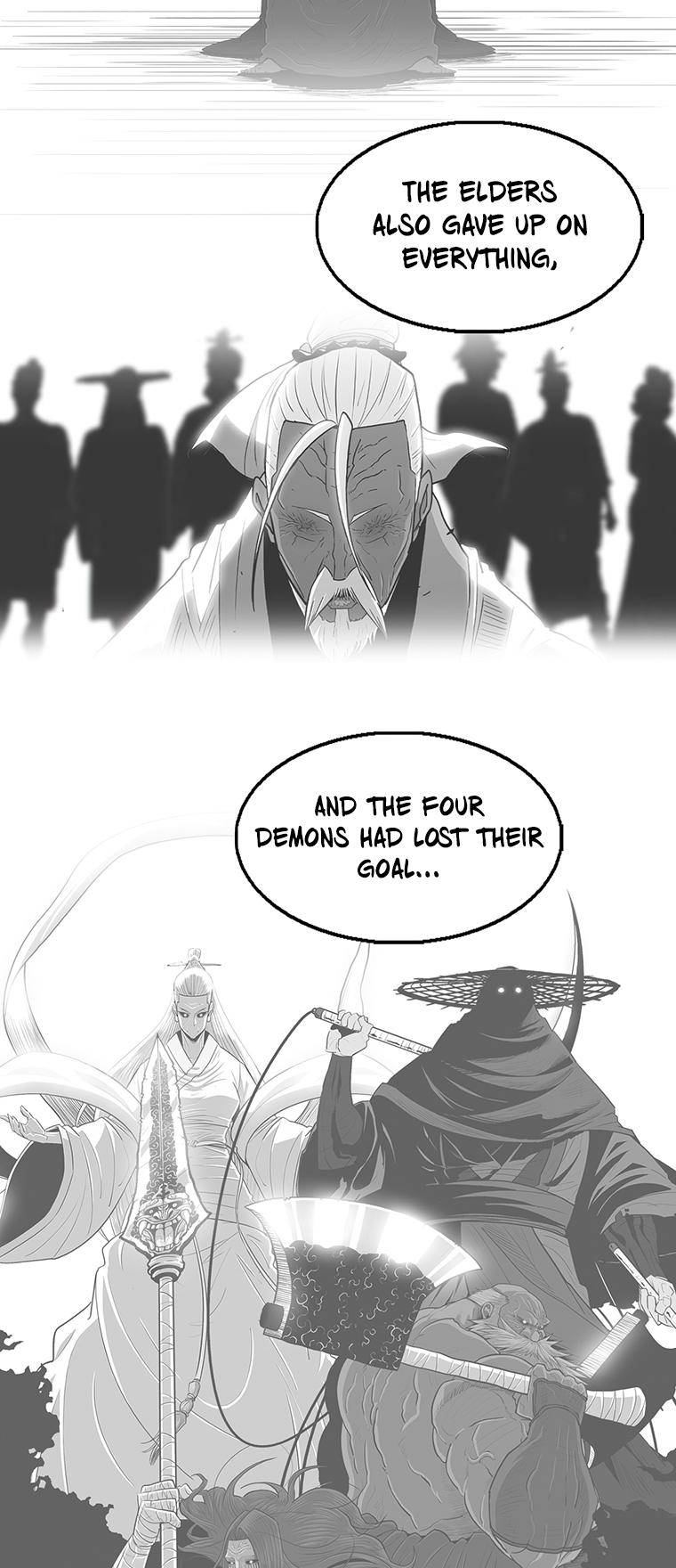 Read Legend Of The Northern Blade Manga Online