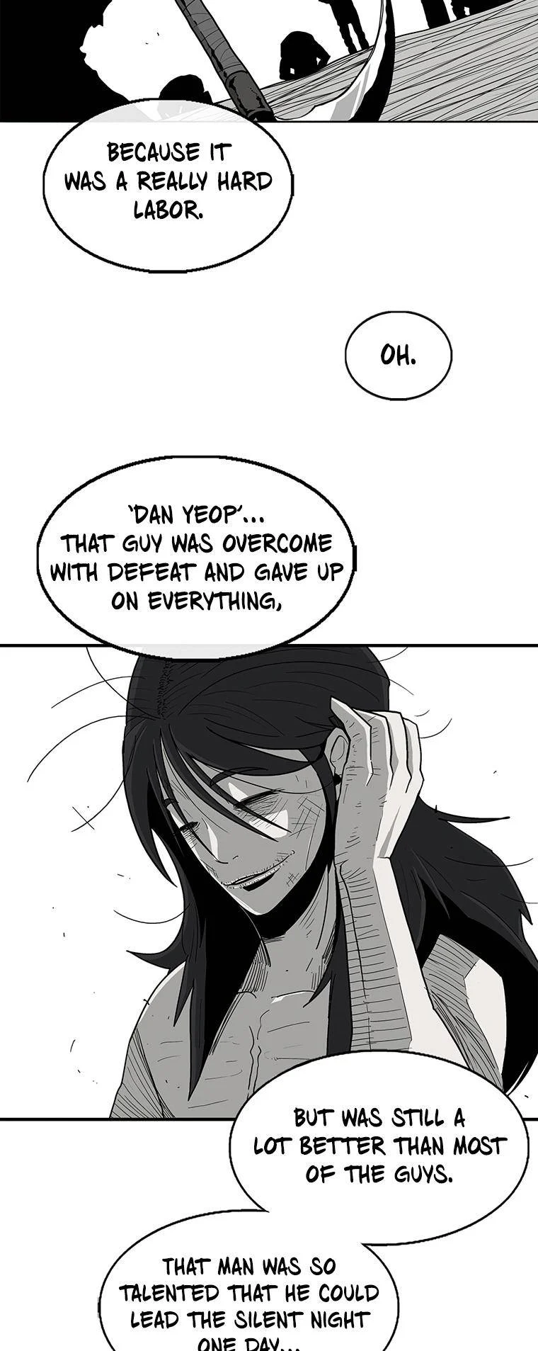 Read Legend Of The Northern Blade Manga Online