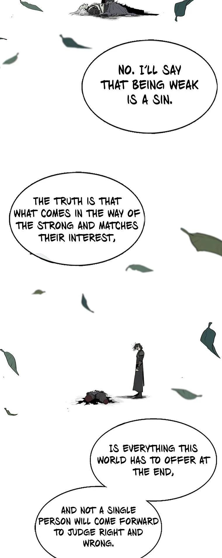 Read Legend Of The Northern Blade Manga Online