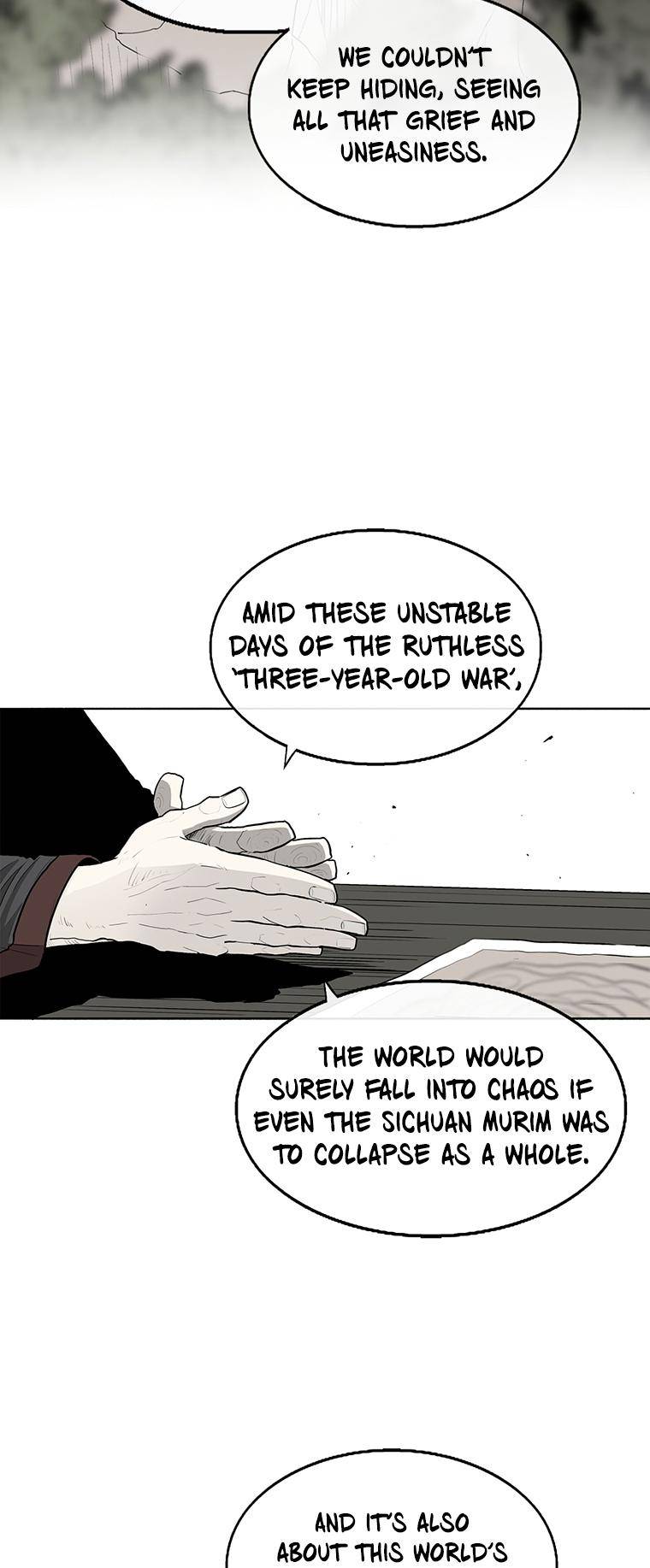 Read Legend Of The Northern Blade Manga Online