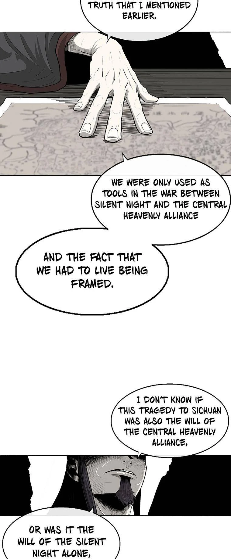 Read Legend Of The Northern Blade Manga Online