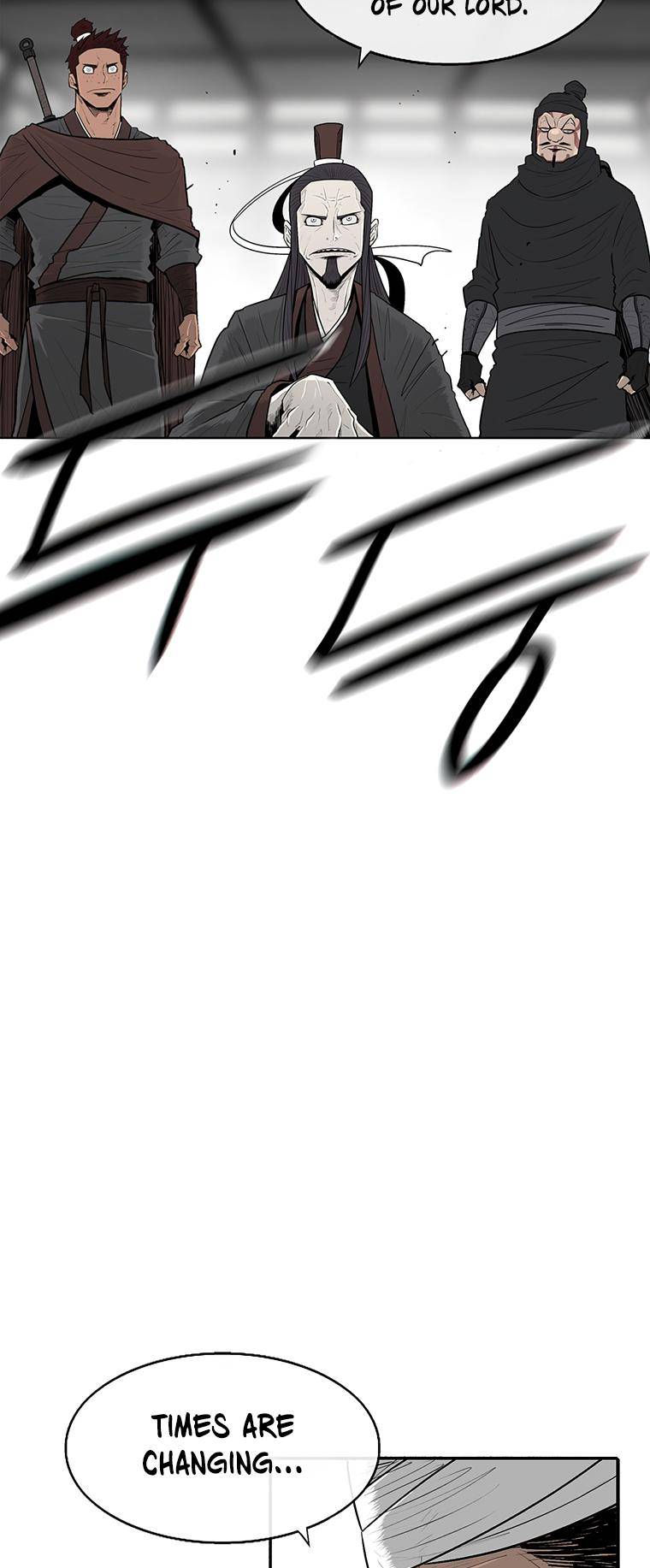 Read Legend Of The Northern Blade Manga Online