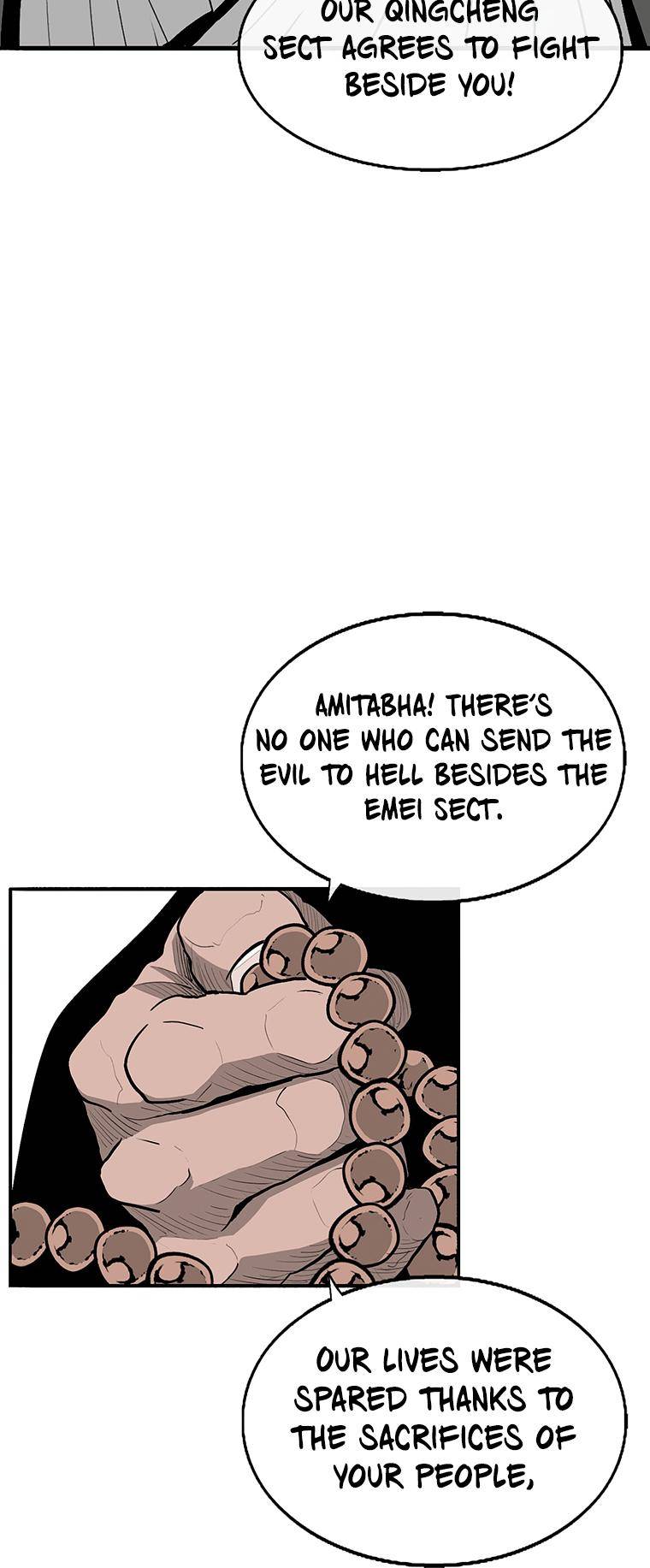 Read Legend Of The Northern Blade Manga Online