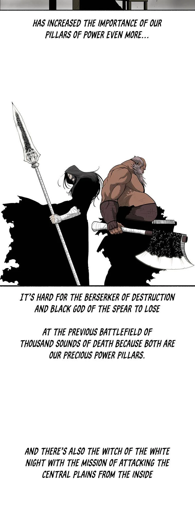 Read Legend Of The Northern Blade Manga Online