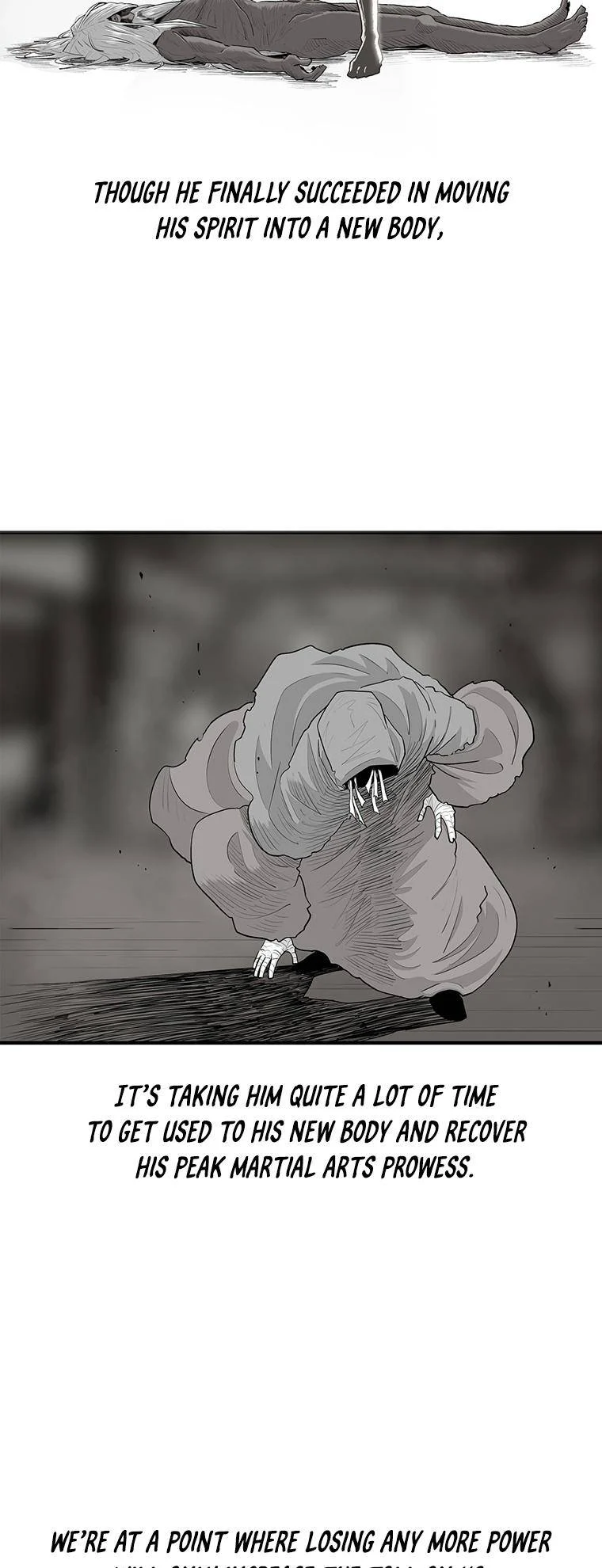 Read Legend Of The Northern Blade Manga Online