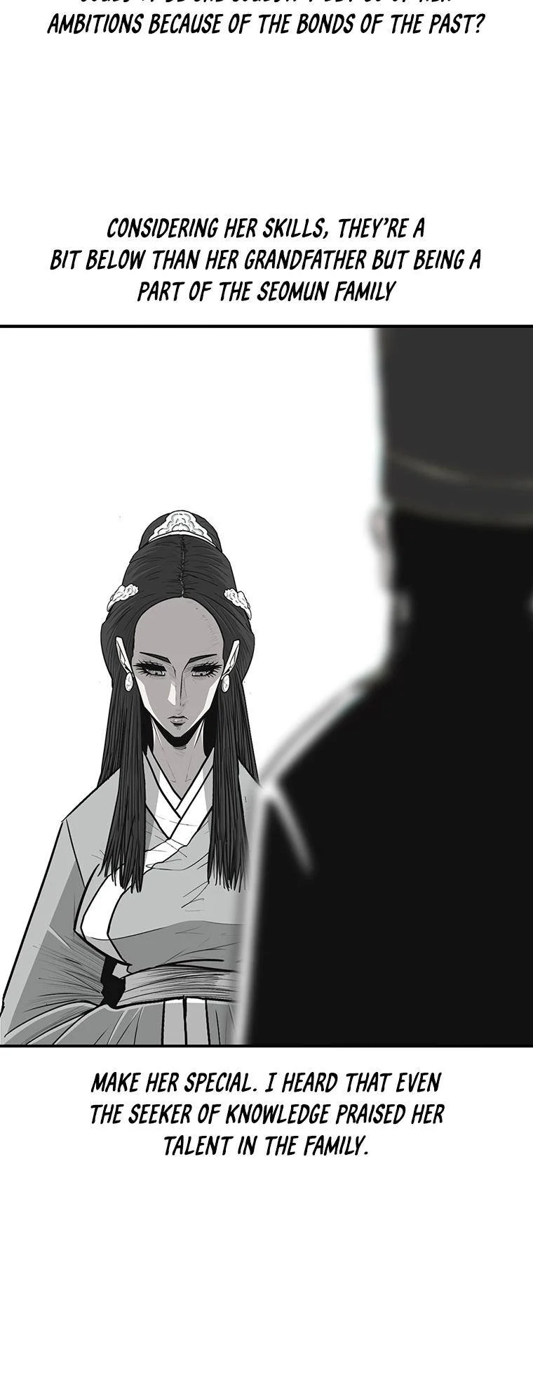 Read Legend Of The Northern Blade Manga Online