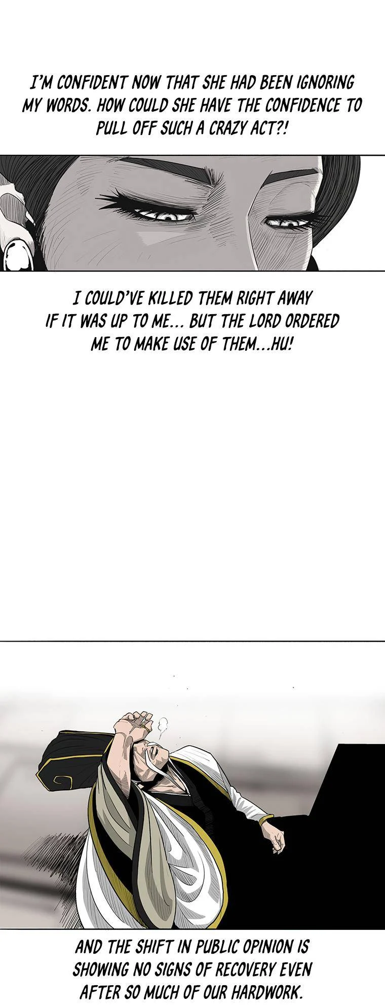 Read Legend Of The Northern Blade Manga Online