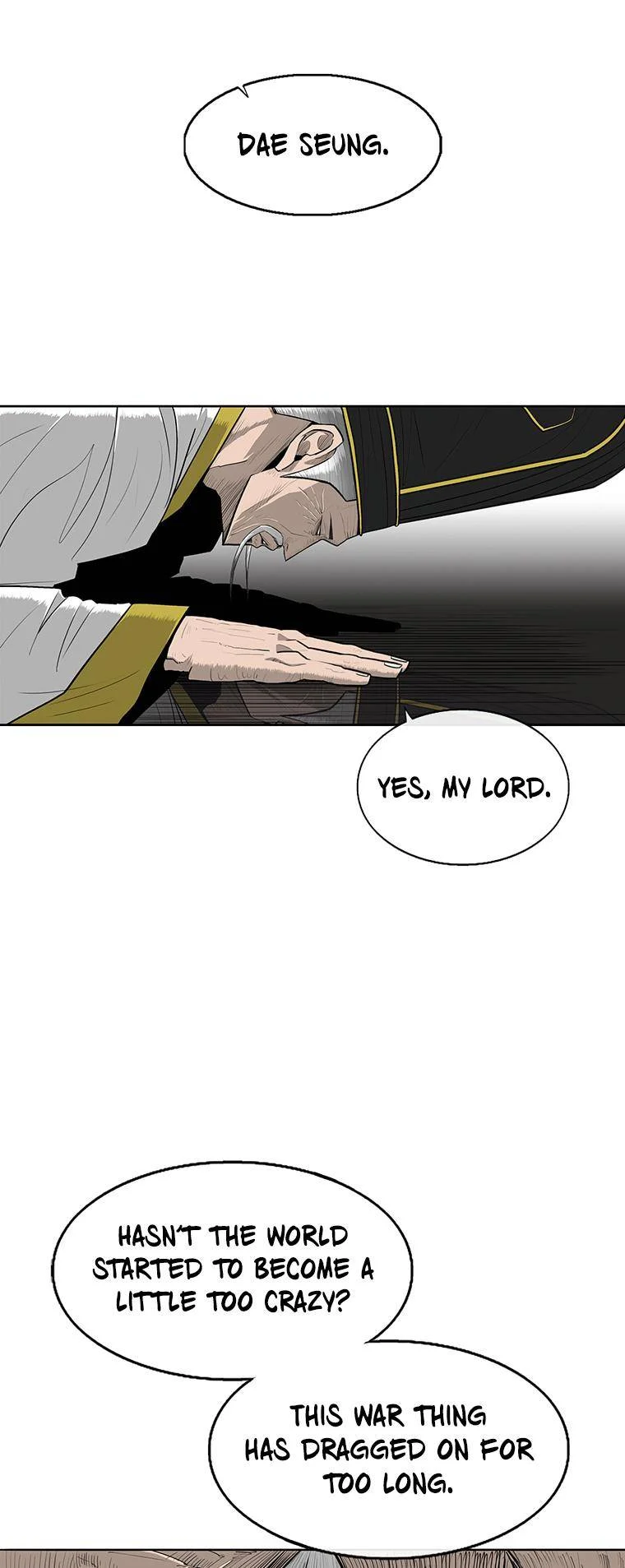 Read Legend Of The Northern Blade Manga Online