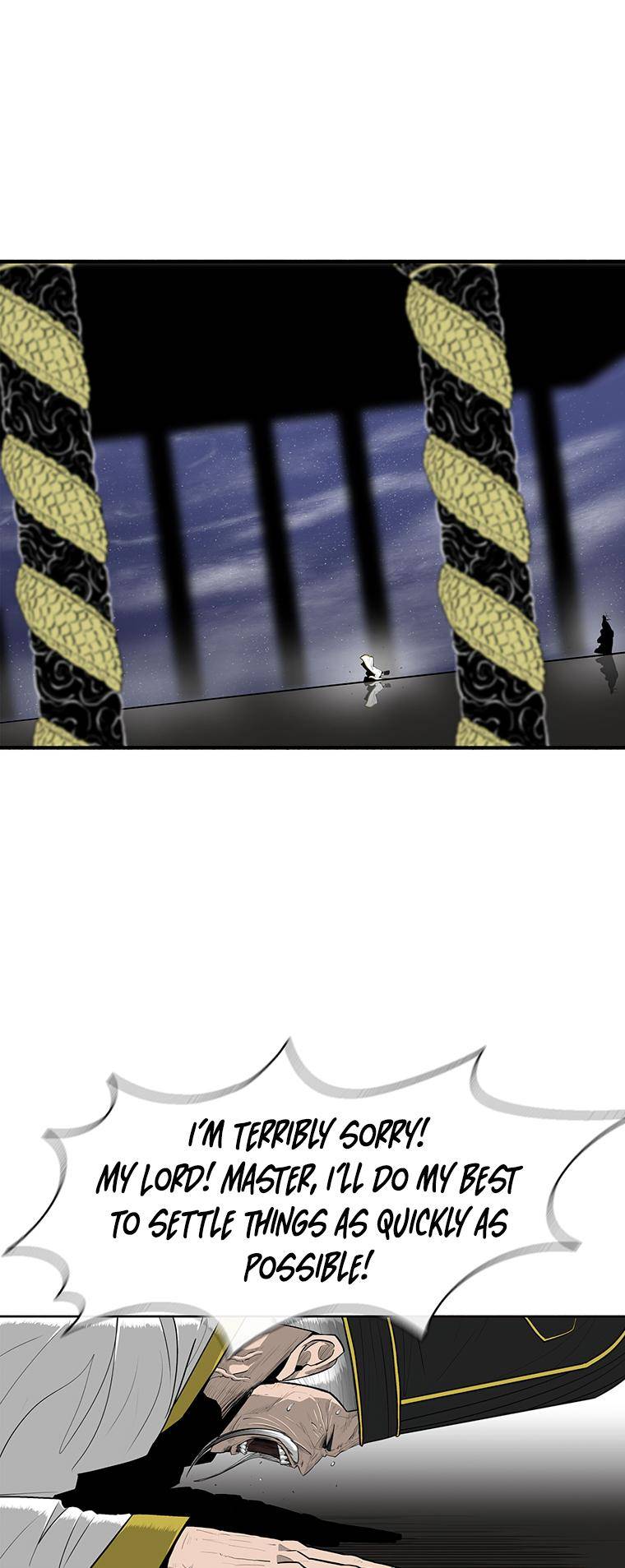 Read Legend Of The Northern Blade Manga Online