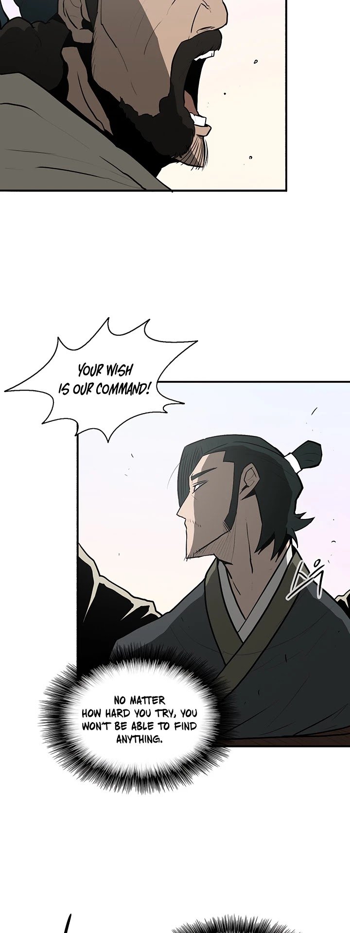 Read Legend Of The Northern Blade Manga Online
