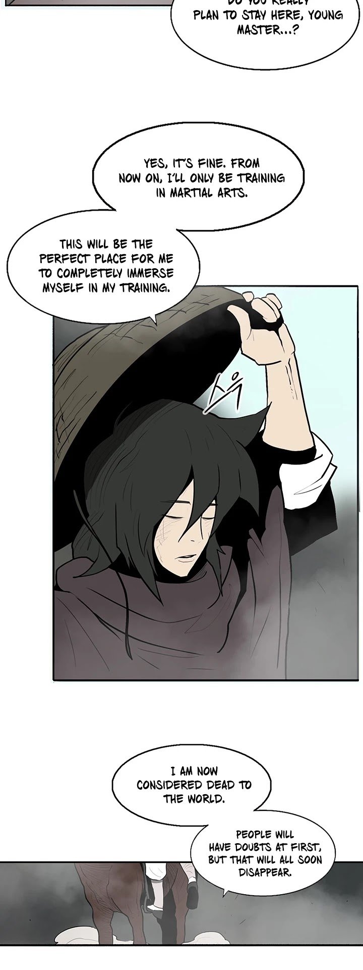 Read Legend Of The Northern Blade Manga Online